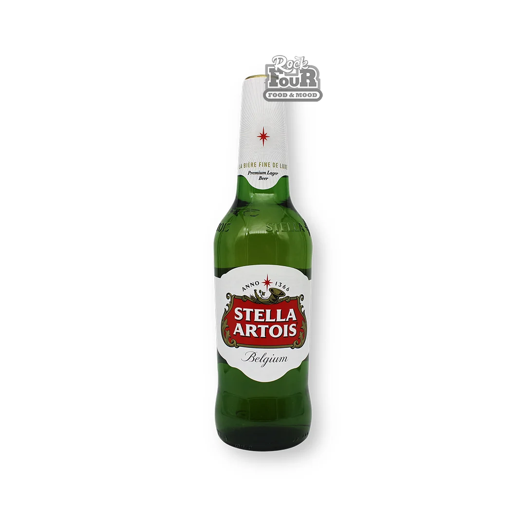 Գարեջուր «Stella Artois» 500մլ